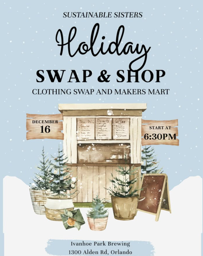 Holiday Swap and Shop